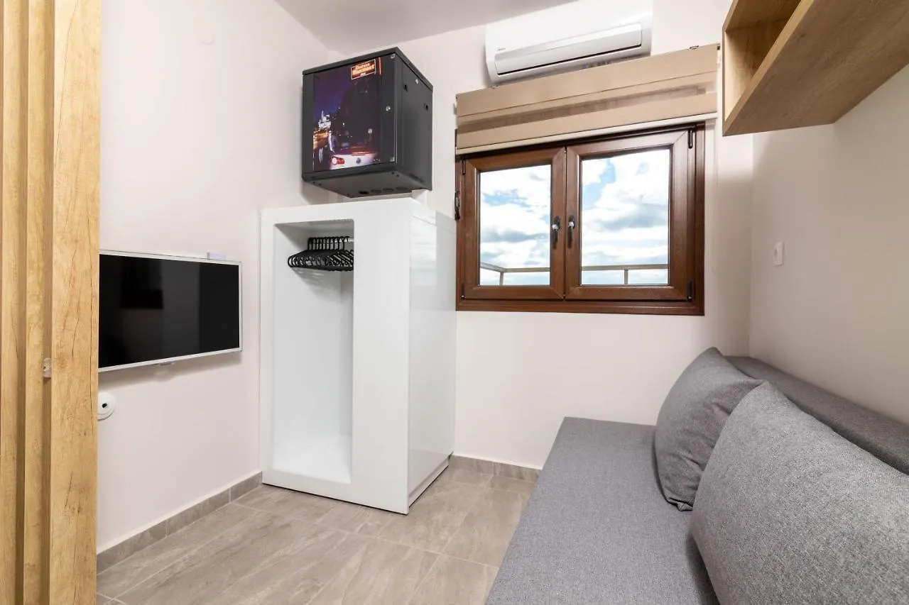 F & B Collection- 360 View Tiny Penthouse Apartman Szaloniki