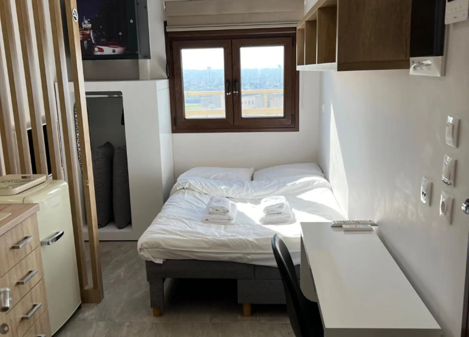Apartmán F & B Collection- 360 View Tiny Penthouse Soluň