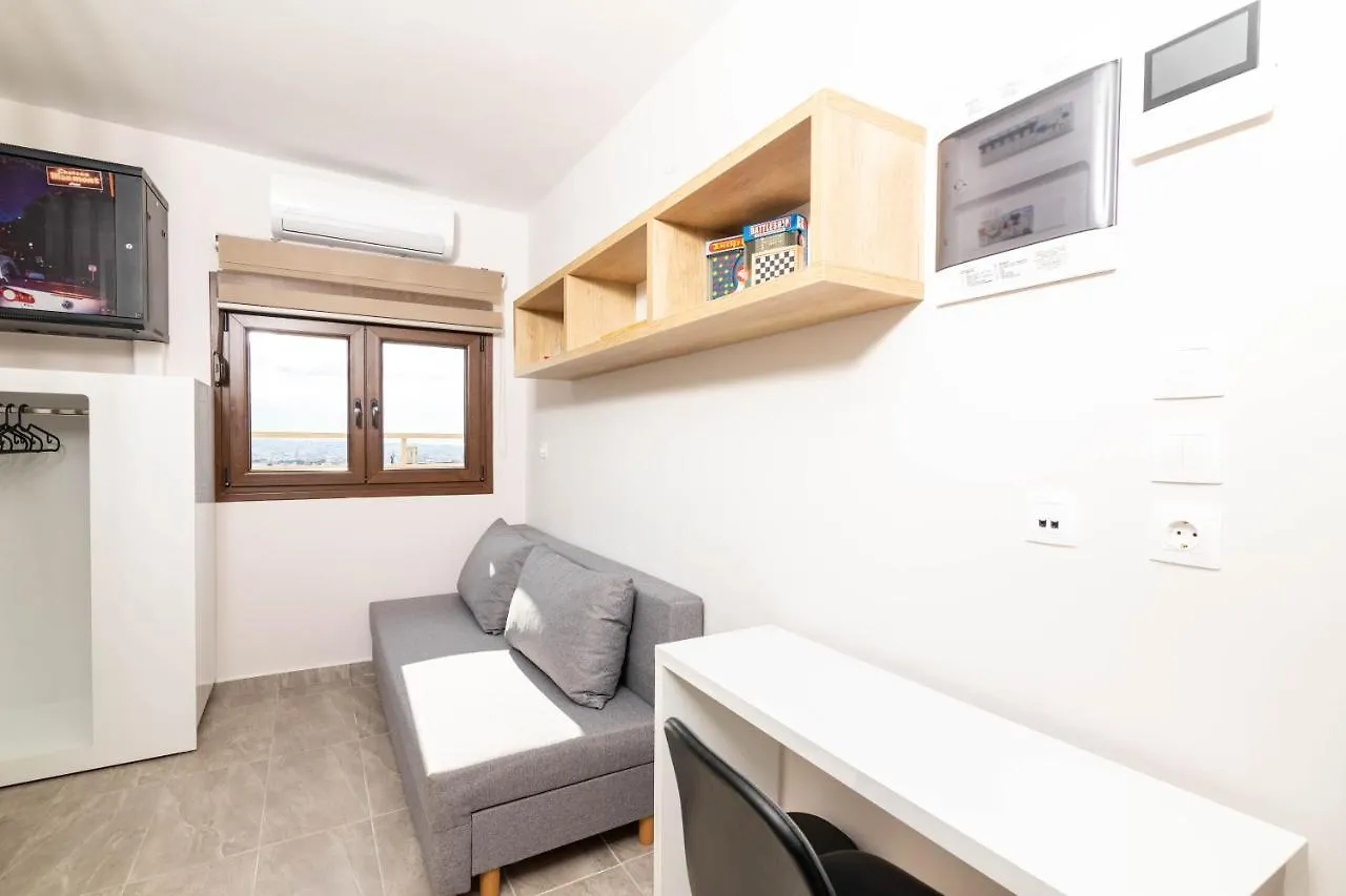 F & B Collection- 360 View Tiny Penthouse Apartment Thessaloniki 0*,  Greece