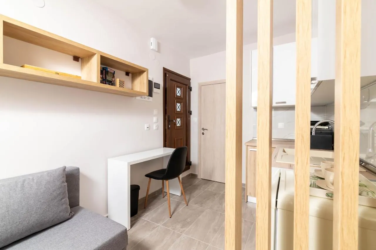 F & B Collection- 360 View Tiny Penthouse Apartment Thessaloniki 0*,  Greece