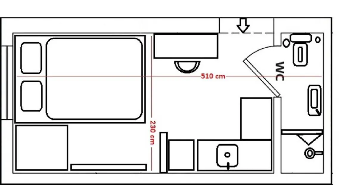 F & B Collection- 360 View Tiny Penthouse Apartment Thessaloniki